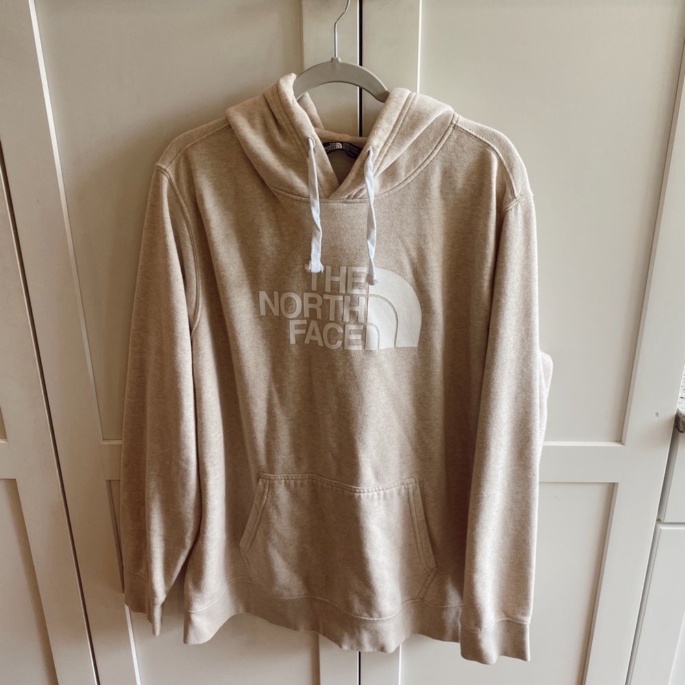 north face sweatshirt